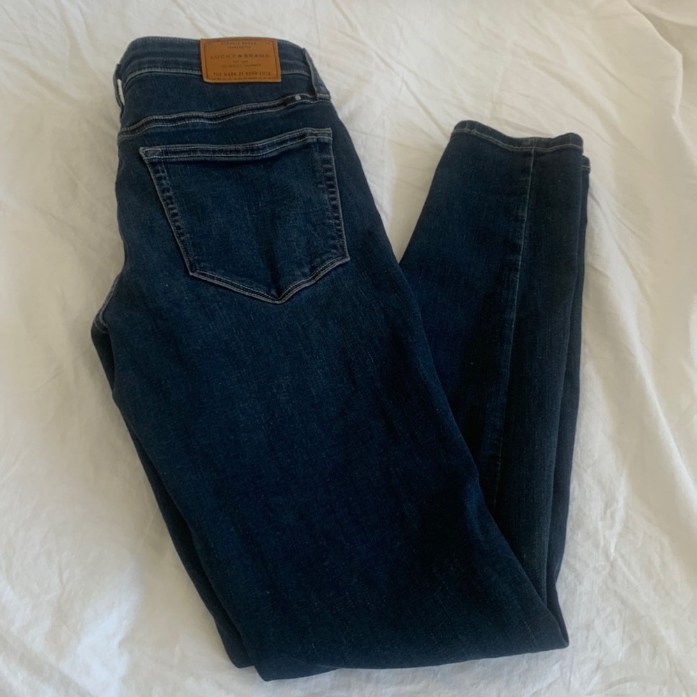 Lucky brand jeans